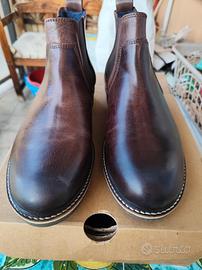 stivaletti uomo BATA marrone 