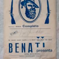 Spartito musicale 