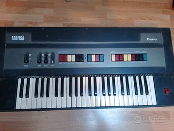Farfisa Bravo