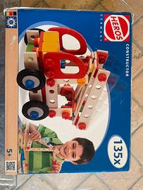 Costruzioni in legno per bambini