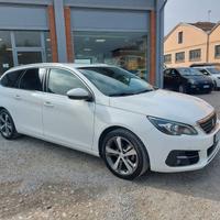 PEUGEOT 308 SW GT.LINE STUPENDA UNICO PROPRIETARIO