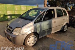 OPEL MERIVA A X03 1.7 CDTI 100CV 03-10 ricambi