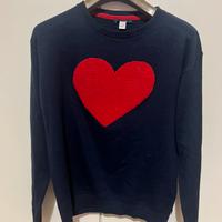 Maglia okaidi bambina 11-13 anni  cotone caldo