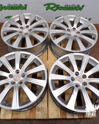 CERCHI PER IMPREZA GHD DA 17 X 7 ET 55 2010