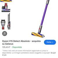 Dyson v15