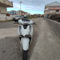 Honda sh 125 abs 2017