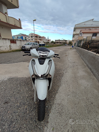 Honda sh 125 abs 2017