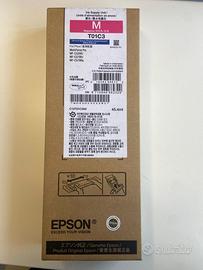 Toner stanpante Epson magenta