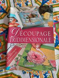 libro decoupage 
