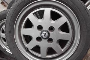 Cerchi in lega cromodora lancia