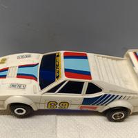 Slot car 1:32 Polistil BMW M1
