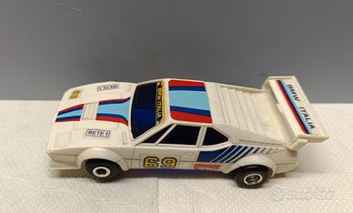 Slot car 1:32 Polistil BMW M1