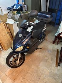 BENELLI VELVET TOURING 250 2002 UNICO PROPR.