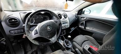 ALFA ROMEO MITO - KIT AIRBAG