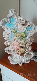 Vaso Capodimonte anni '70