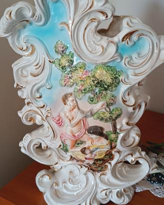 Vaso Capodimonte anni '70