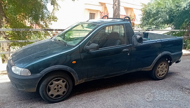 Fiat Strada 1900 pick-up diesel