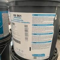 Intonachino Fassa RX561 Bianco