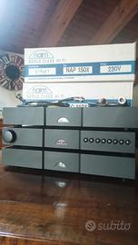 Pre Naim Nac 112X Finale Naim Nap 150X Flatcap 2X