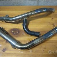 Collettori originali Harley Davidson Dyna