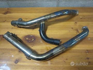 Collettori originali Harley Davidson Dyna