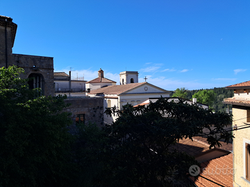Camerota paese a 5 km circa da Marina di Camerota