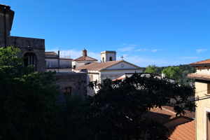 Camerota paese a 5 km circa da Marina di Camerota