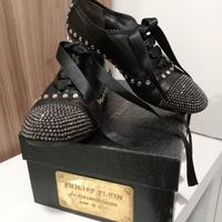 scarpe philipp plein est 1978 limited edition  37
