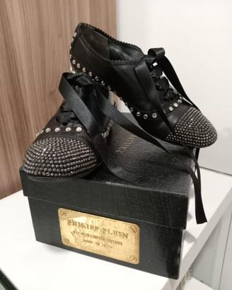 scarpe philipp plein est 1978 limited edition  37
