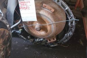 Cambio Chrysler 300C 3.0 cod. mot. 642982