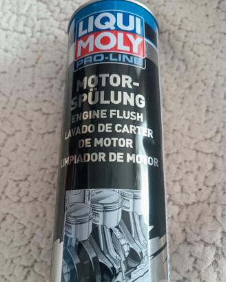 LIQUI MOLY  PULITORE MOTORE  500ml. Pn.2427