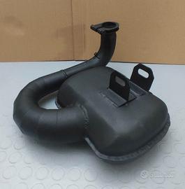 marmitta semi espansione AR Italia vespa px