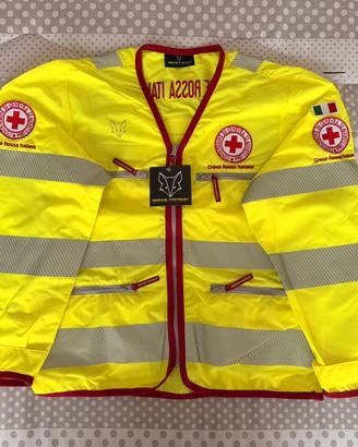 Giubbino leggero Croce Rossa Italiana M