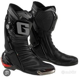 Stivali moto GAERNE GP1evo black 45