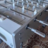 Calciobalilla/Calcetto Garlando G-500 Pure White