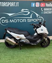 Bmw C 650 SPORT ABS GARANZIA PERMUTE FINANZIAMENTO