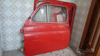 Portiera FIAT 500f