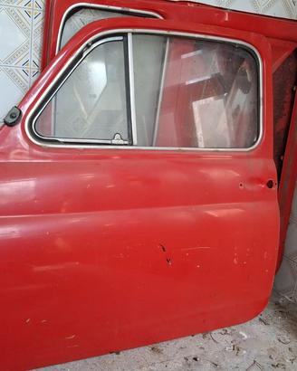 Portiera FIAT 500f