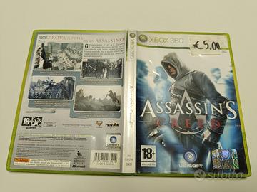 Assassin's Creed Xbox 