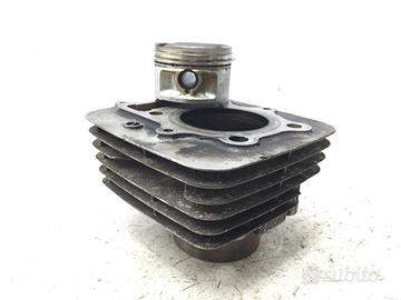 SUZUKI TU X 250 CILINDRO E PISTONE 1997 2001 AB111