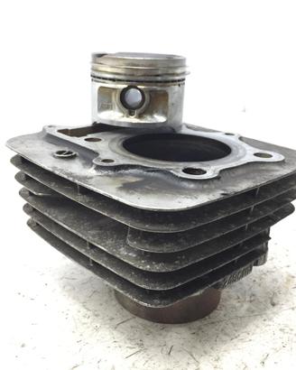 SUZUKI TU X 250 CILINDRO E PISTONE 1997 2001 AB111
