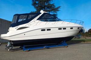 Sealine S41 - refitting 2026