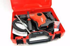 MARTELLO DEMOLITORE HILTI-MOD TE 7C 3FUNZIONI+PU