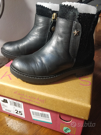 Stivaletti Gioseppo n. 25