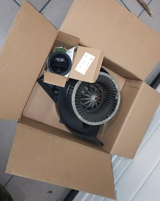 ventola e resistenza VW Polo 2010