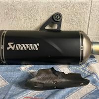 Akrapovic bmw r 1250 gs