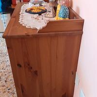 Cassettiera IKEA 