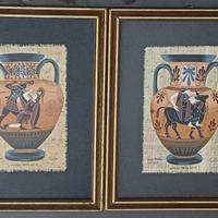 Quadri (Papiri Siracusani-Paglia orientale-ecc)