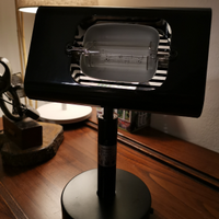 Artemide Aton Parete lampada Nuova Vintage