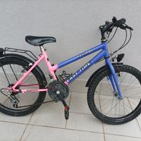 bicicletta bambina 24''